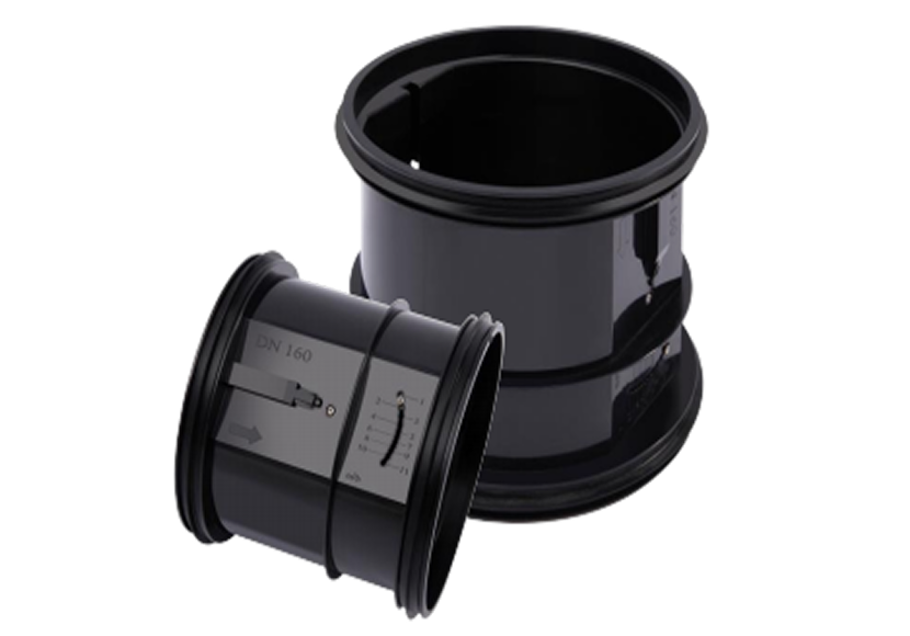 CAVP塑料定风量阀