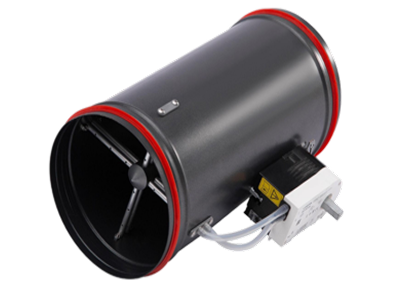 VAV单风道型变风量末端