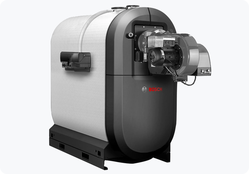 Bosch UCF 8000锅炉