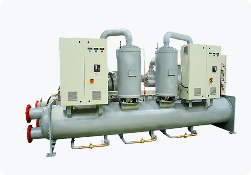 日立 WV系列冷水机组